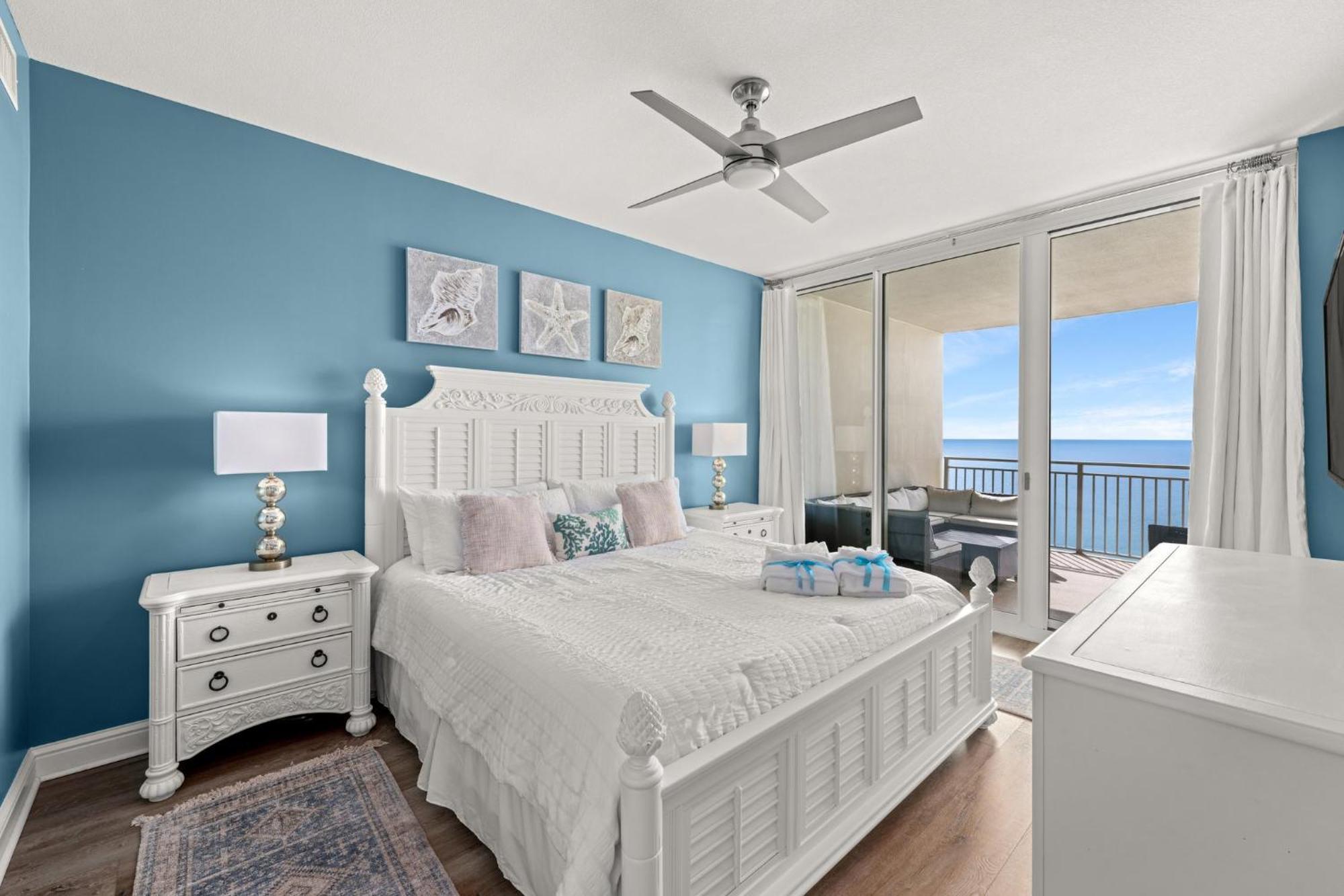 Aqua 2108 - Daze Holiday home Panama City Beach