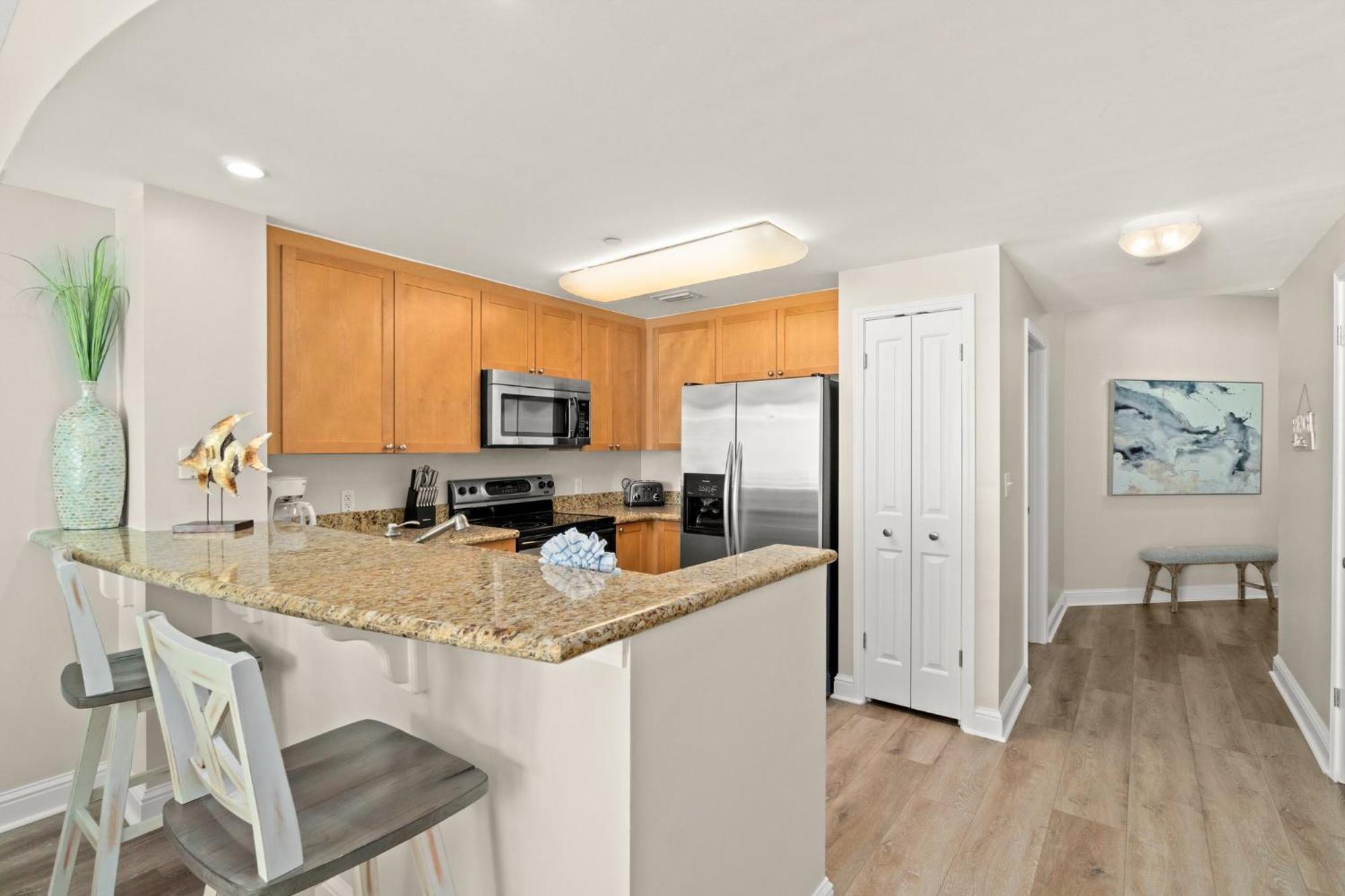 Holiday home Aqua 2108 - Daze Panama City Beach