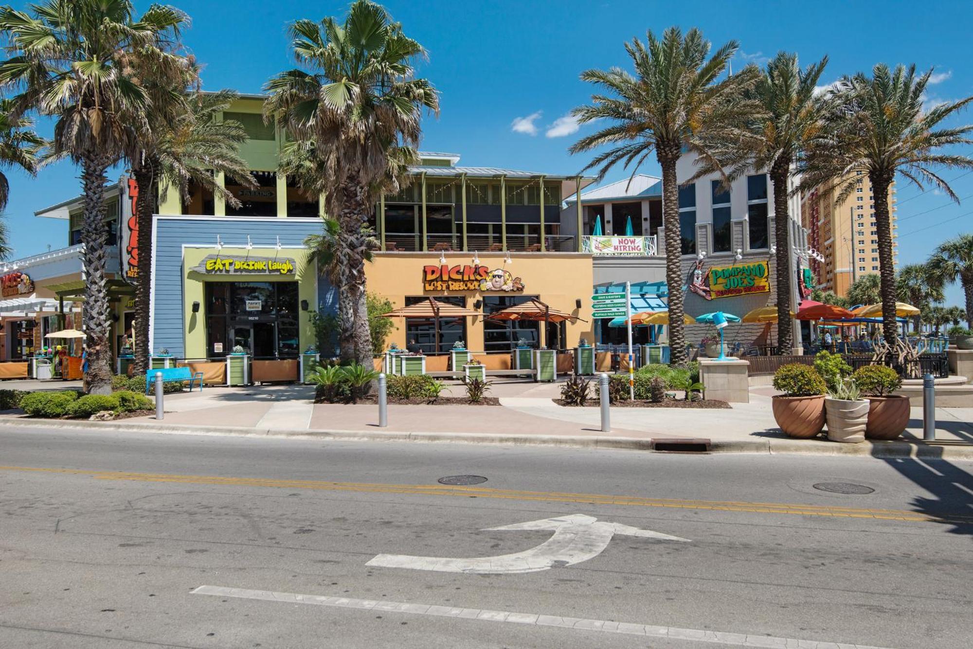 Holiday home Aqua 2108 - Daze Panama City Beach